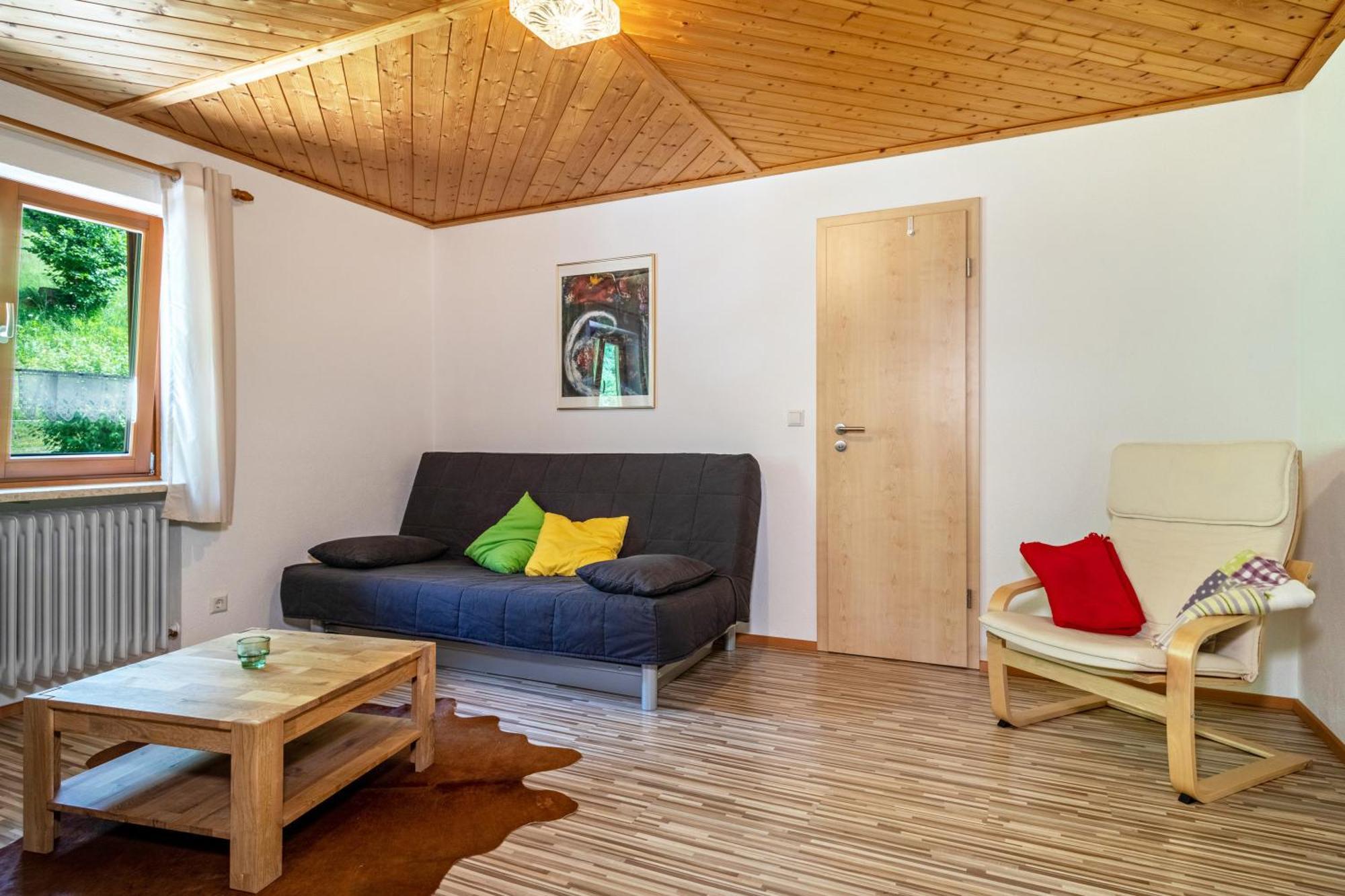 Appartement Balzerberg à Weiler-Simmerberg Extérieur photo