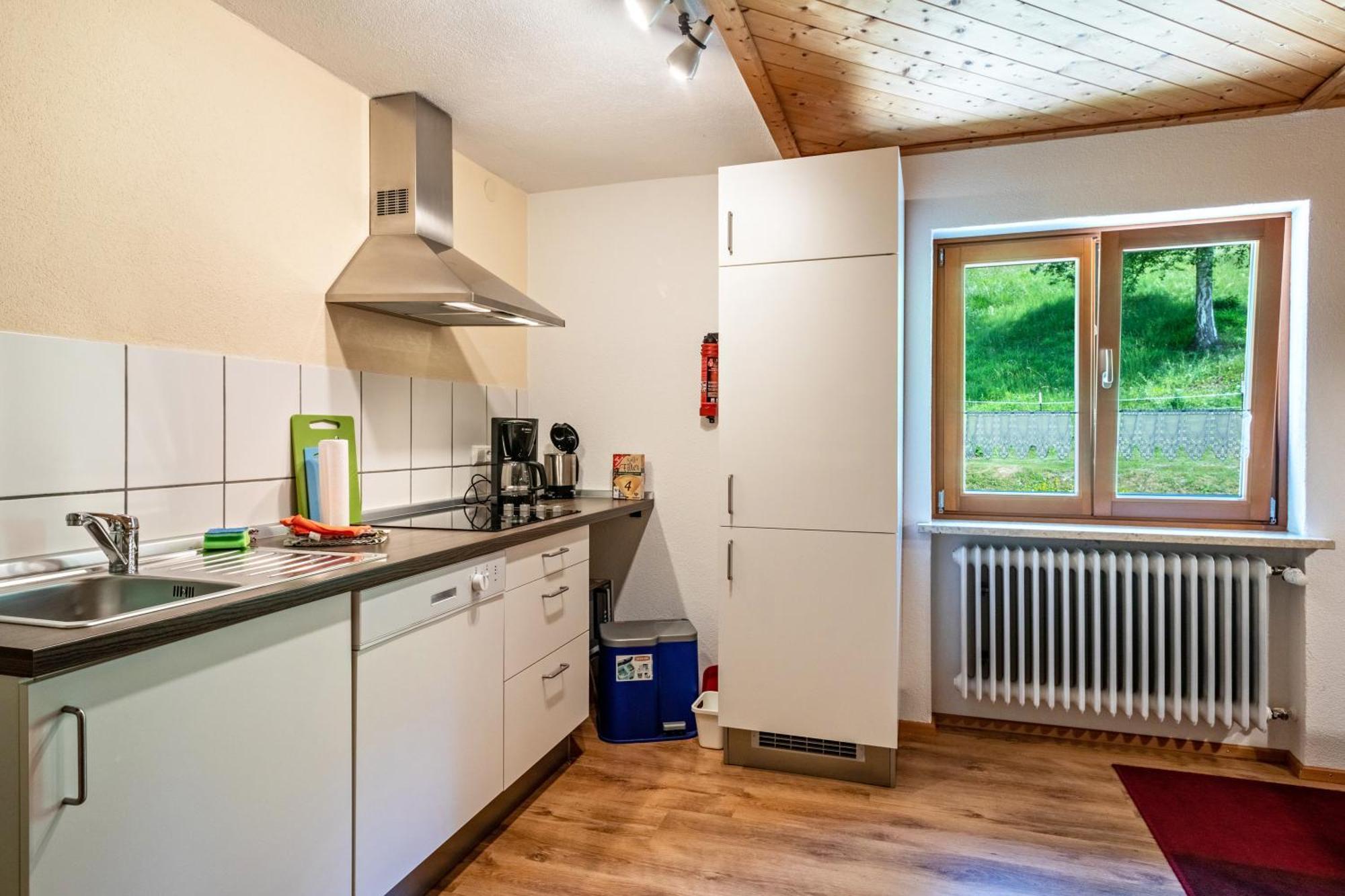 Appartement Balzerberg à Weiler-Simmerberg Extérieur photo