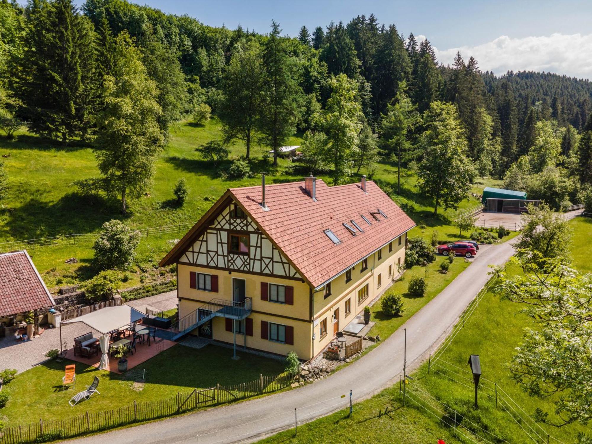 Appartement Balzerberg à Weiler-Simmerberg Extérieur photo