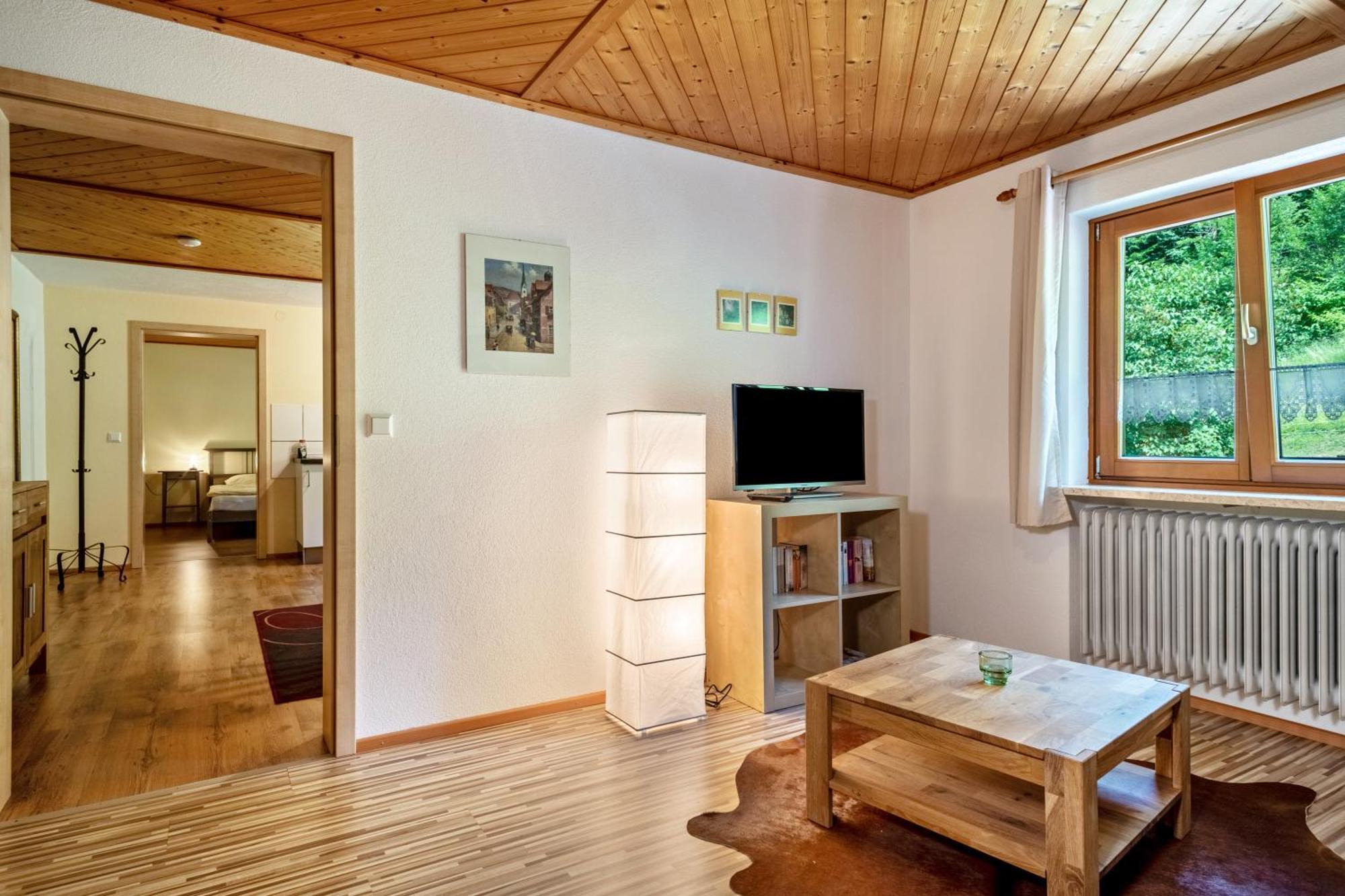 Appartement Balzerberg à Weiler-Simmerberg Extérieur photo