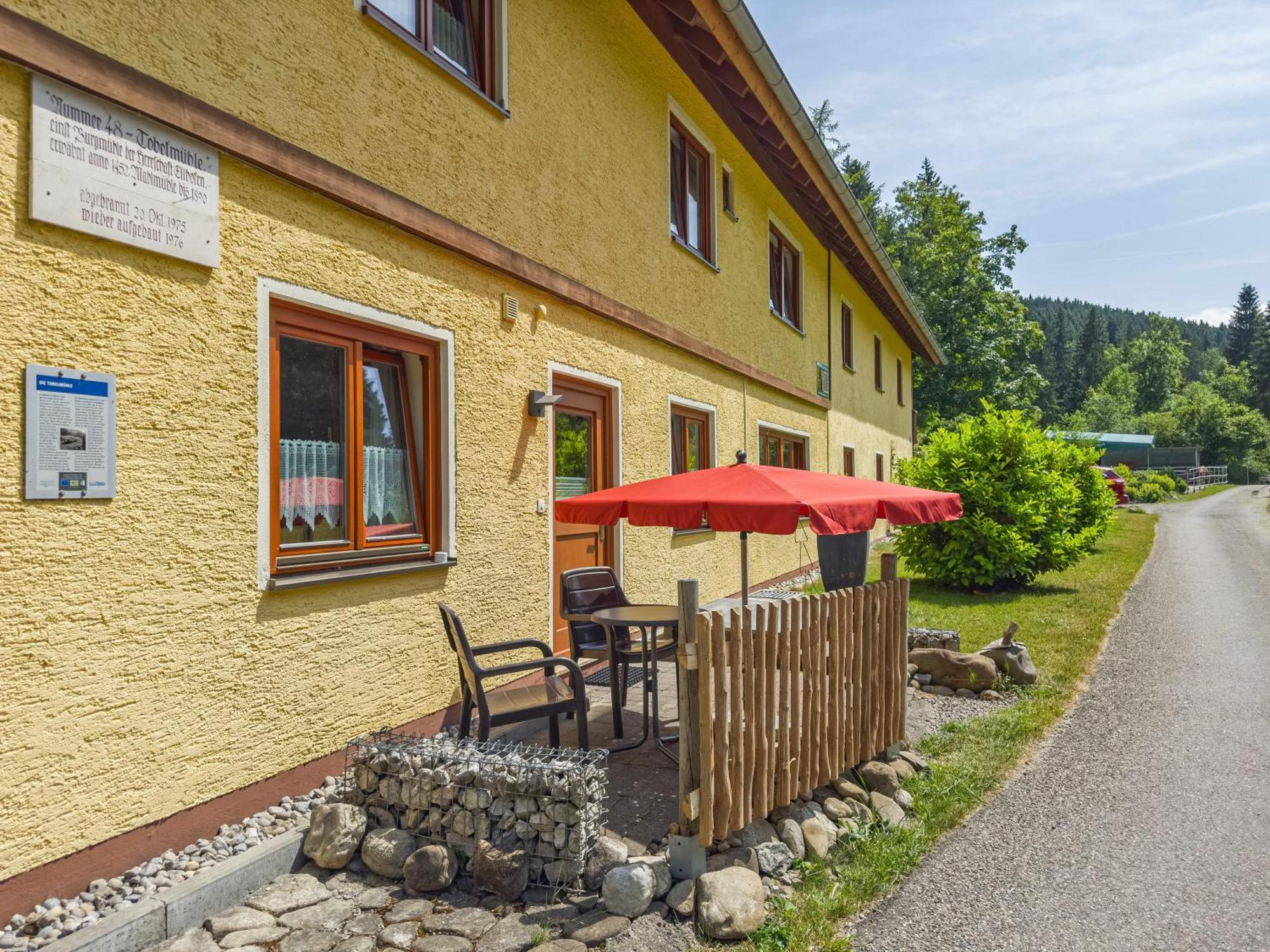 Appartement Balzerberg à Weiler-Simmerberg Extérieur photo