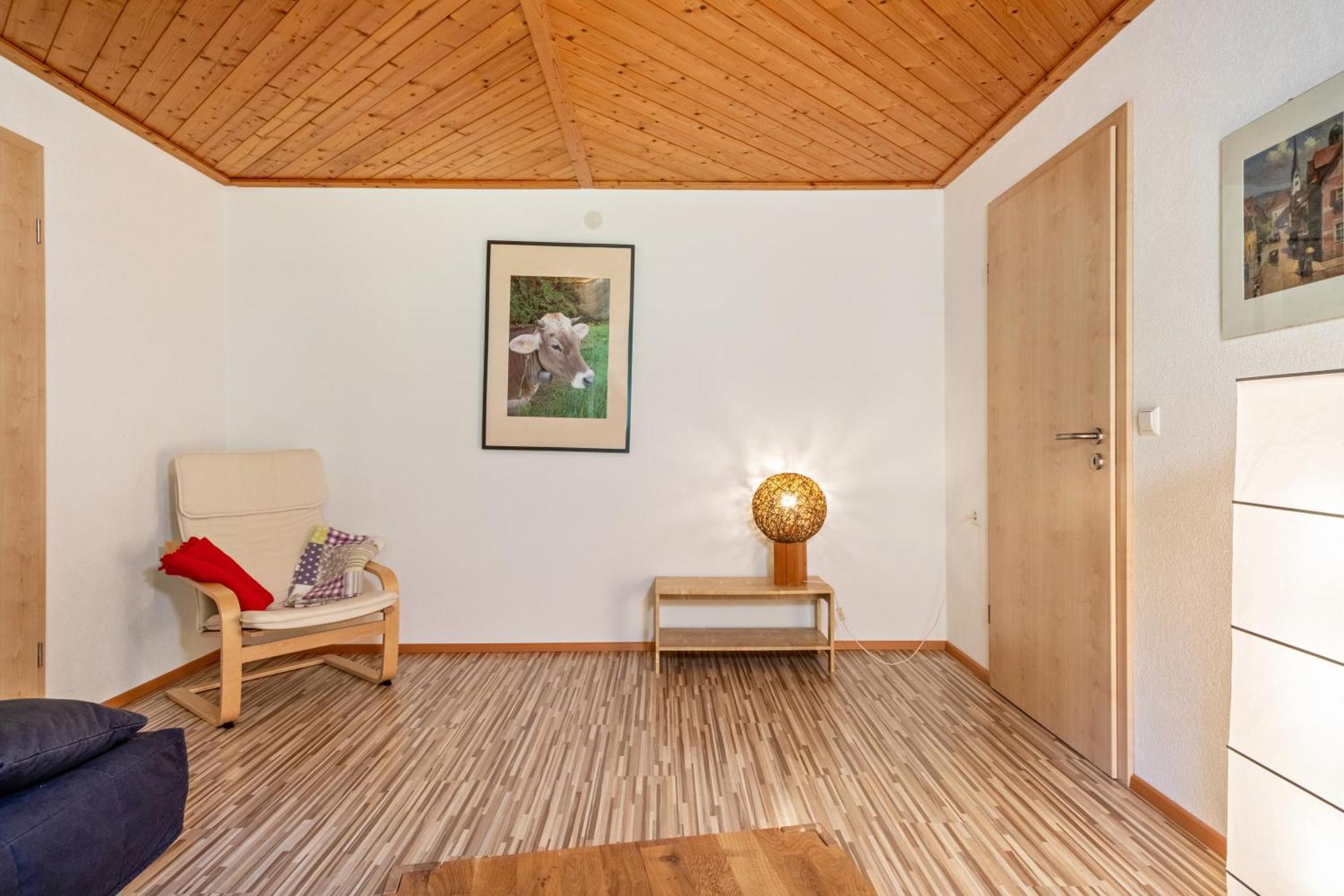 Appartement Balzerberg à Weiler-Simmerberg Extérieur photo