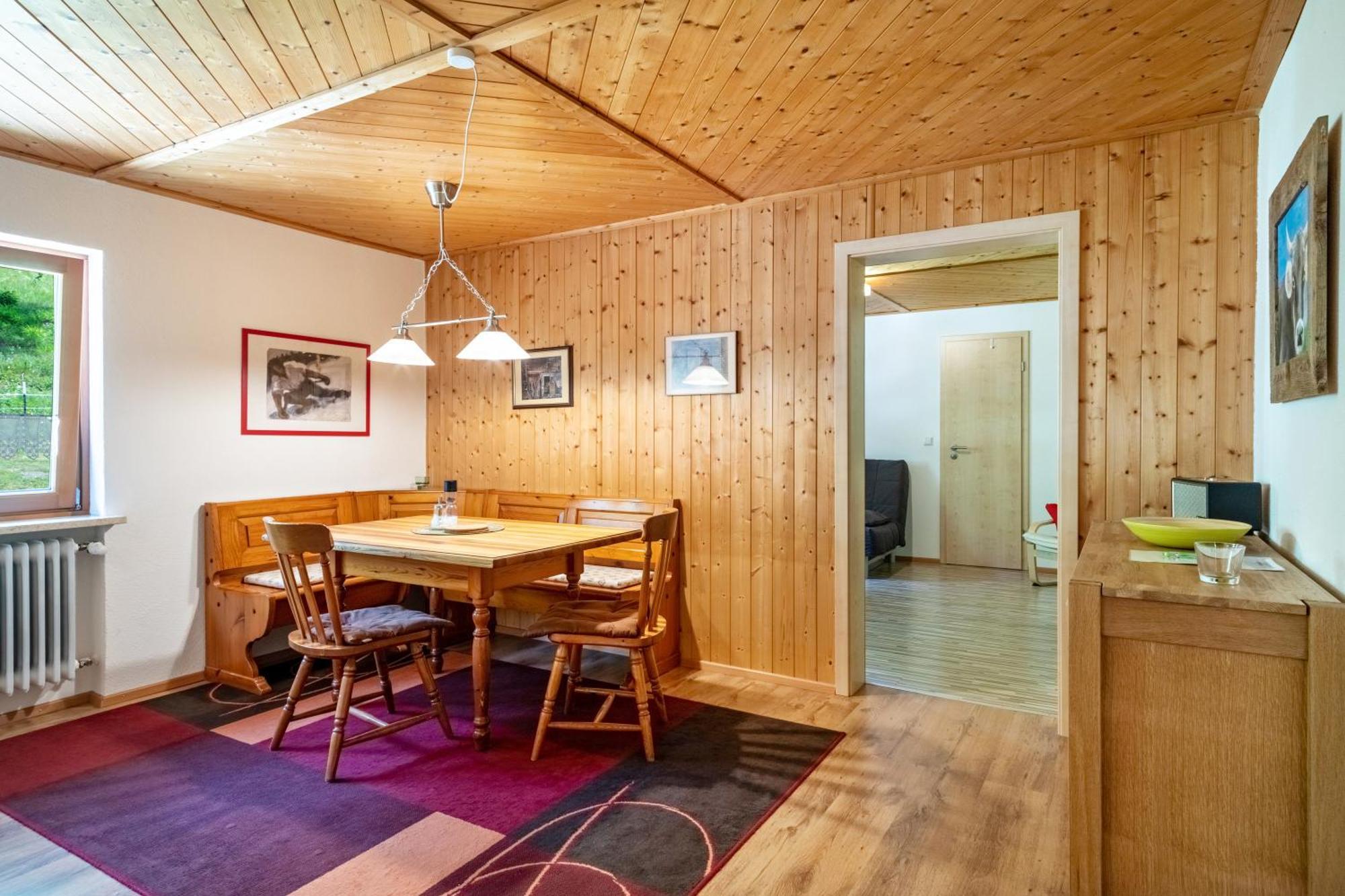 Appartement Balzerberg à Weiler-Simmerberg Extérieur photo