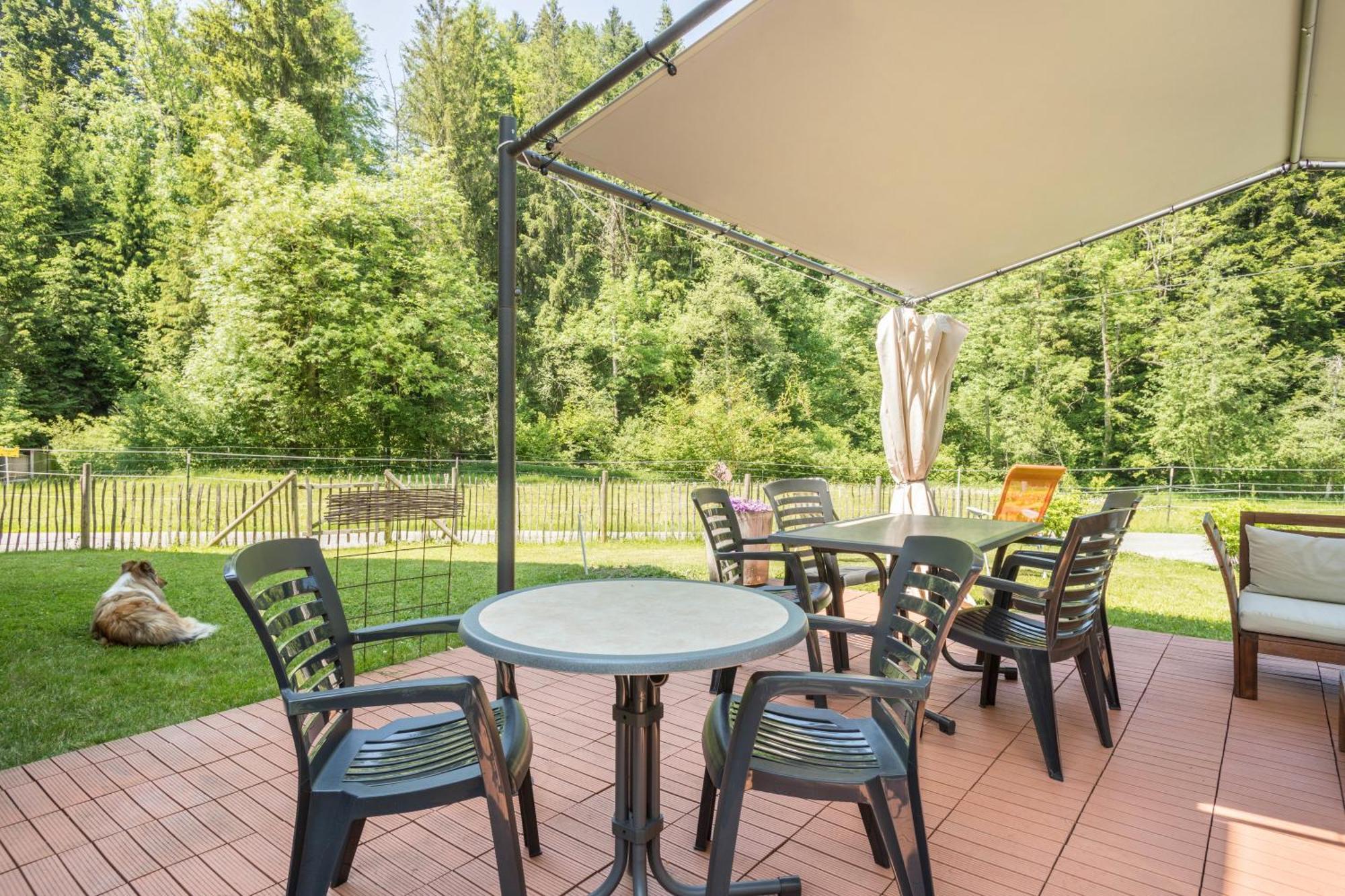 Appartement Balzerberg à Weiler-Simmerberg Extérieur photo
