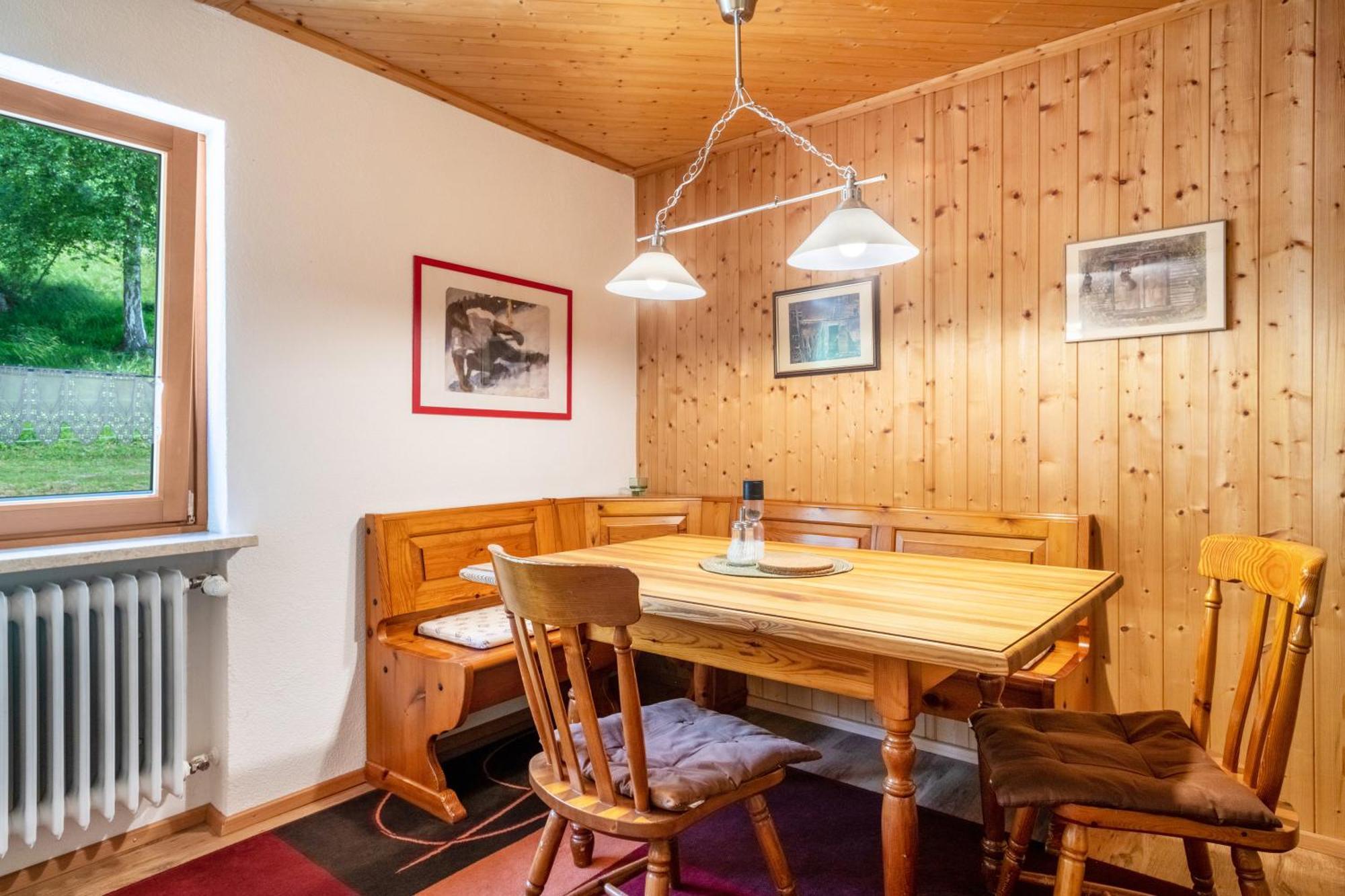 Appartement Balzerberg à Weiler-Simmerberg Extérieur photo